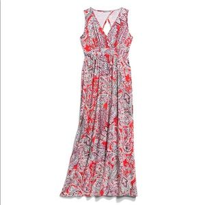 Loveapella Elijah Maternity Open Back Knit Dress